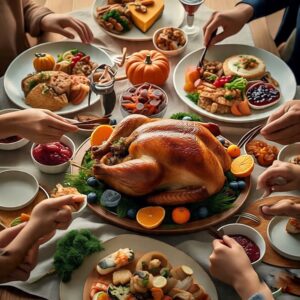 How Different Countries Celebrate Thanksgiving: A Global Journey